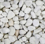 (1285) Weiße Steine
